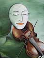 Violin Player